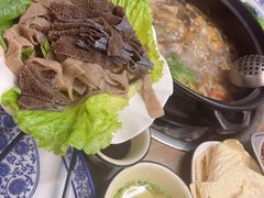 -茶马古道·野生菌清汤黄牛肉(沙溪店)