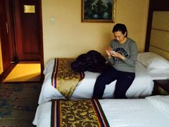 -延吉白山大厦酒店