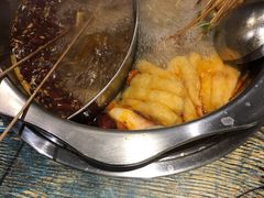 -百签宫串串香重庆火锅(夏湾店)