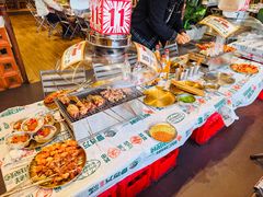 -曾百万小炉小串自助烧烤(高新店)