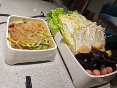 -半天妖烤鱼(丰科万达店)