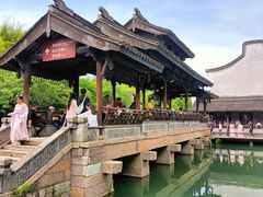 -乌镇西栅景区