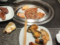 -德得轩烤涮一体自助餐厅(王府井店)