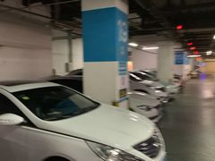 -金狮广场-停车场