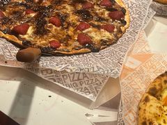 -比格比萨自助(宝山日月光店)