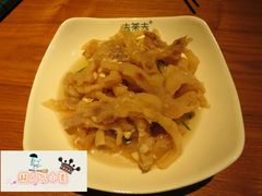 白云凤爪-去茶去餐厅(中央大街店)