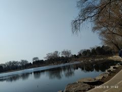 -圆明园停车场