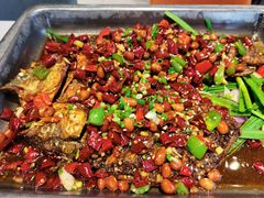脆皮烤鱼-拾忆·私厨(光谷店)