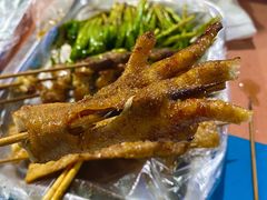 -凤姐烧烤(水街商场店)