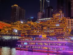 -重庆两江夜游-交运系列