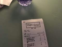 账单-CHINCHIN 青青·泰国料理(万象食家店)