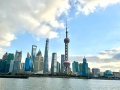 -北外滩滨江绿地