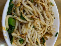 凉鸡米线-再回首鸡肉米线(人民路一店)