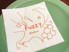 -Fuzzy Bistro 浮几韩餐·茶酒馆