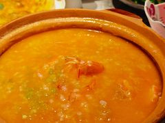 招牌海鲜砂锅粥-潮堂 · 潮州菜(国贸商城店)