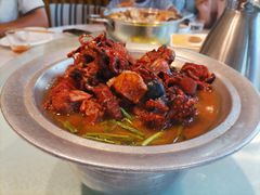 -赶海部落海鲜城(海阳路店)