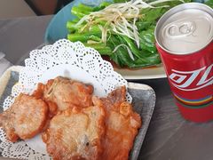 -萃华海鲜阁大排档(五四广场店)