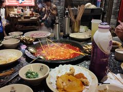 -蜀大侠火锅(建设路第五大道店)