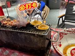 -生火火·地摊小炉子烧烤(龙湖北城金冠店)