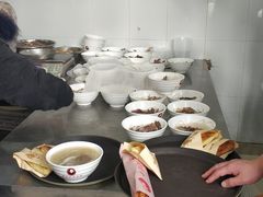 -郝刚刚羊杂割(柳巷店)
