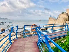 -那琴半岛地质海洋公园