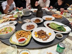 -梁家大院•农家菜(昆山会展中心店)