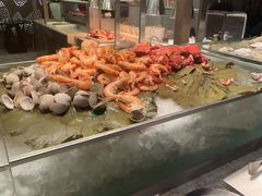 -天津东凯悦酒店·Market Café自助餐厅