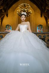点击看大图 -纯色时光婚纱艺术馆WHITE