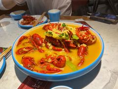 -舞虾小说.涮肉.烧烤(国顺东路店)