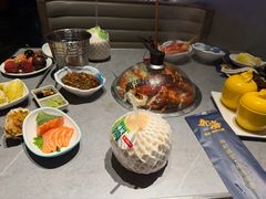 -奔海甄选·活鲜刺身铁板烧自助(太原里店)