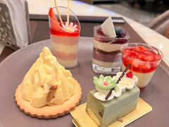 -长春富力万达文华酒店-集·味自助餐厅