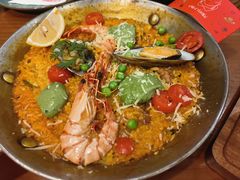 -CRAZYONES西班牙海鲜饭(上海美罗城店)