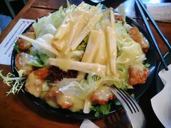 超鸡沙拉-米屋石锅拌饭(师大店)