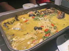 -半天妖烤鱼(东方新天地店)