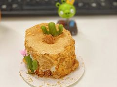 沙漠卫士蛋糕-星巴克臻选(广州东山锦轩店)