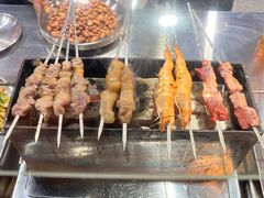 -幸福小串·地摊小炉子(三阳路店)