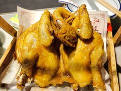 叫花鸡-风波庄(罍街分舵)