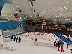 -长沙湘江冰雪世界