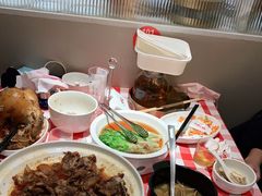 -西贝莜面村(上海百联西郊店)