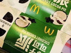 -麦当劳(双榆树店)