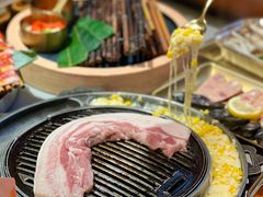 -轻烧烤肉(光谷步行街店)