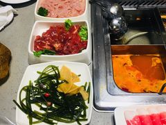 捞派鸭肠-海底捞火锅(凯德广场店)