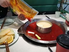 -麻辣空间·清油火锅(万达广场店)
