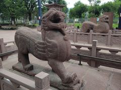 -高颐墓阙及石刻