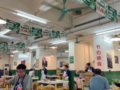 大堂-石灰市老火锅(北滨路店)
