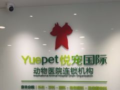 -悦宠动物医院(京丰分院)