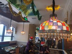 大堂-北疆饭店(朗悦公园茂店)