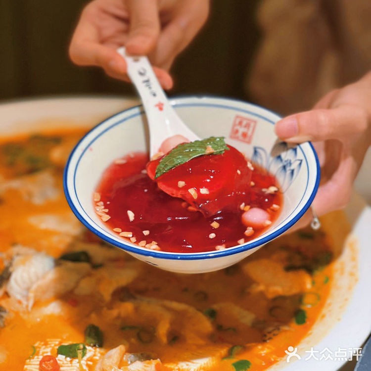 深圳川味老字号川味堂👇豆花无限♾️吃到饱‼️