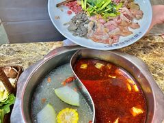 -顺水湾·牛肉牛杂火锅(驾鹤店)