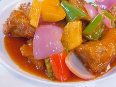 -拾分大排档·顺德鱼生·炭火羊肉煲·海鲜烧烤(南海桂城店)
